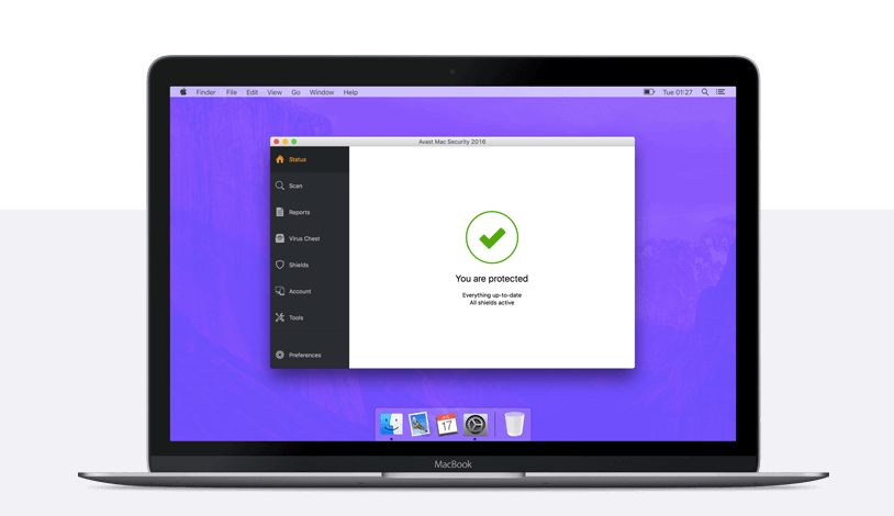 latest version of avast for mac